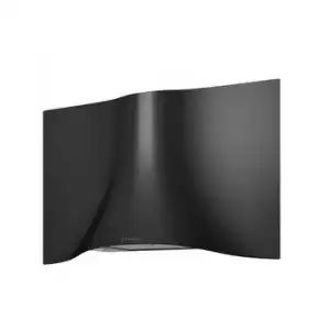 Faber Campana De Pared Decorativa 90cm 69db 700m3/h Negro - 5054002