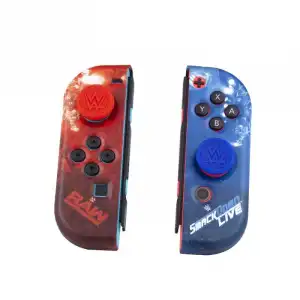 FR-TEC WWE Combo Pack Fundas Protectoras para Nintendo Switch