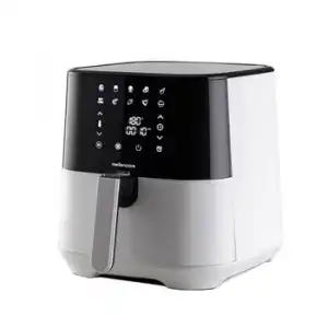 Friedora De Aire Xl 1500w | 5,5l | Mellerware Crunchy! Plus Xl White