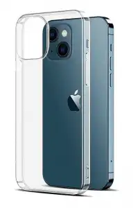 Funda Icoveri Ultra Slim Transparente para iPhone 14