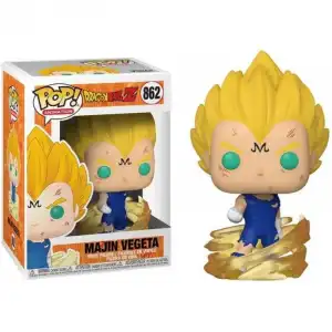 Funko Pop Dragon Ball Z S8 Majin Vegeta