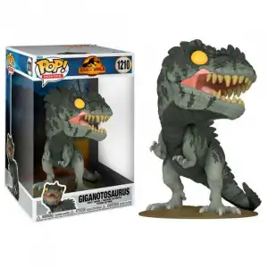 Funko Pop Jumbo Jurassic Park World Dominion Giganotosaurus