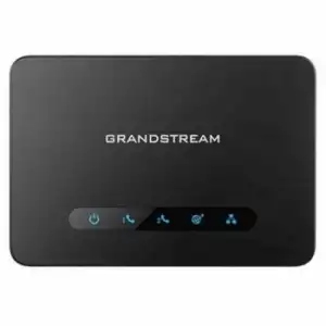 Gateway Grandstream 2 X Fxs 2 X Rj45 10/100/1000 Mbps (reacondicionado A+)