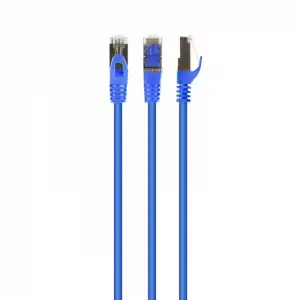 Gembird Cable de Red Cat 6 UTP 3m Azul