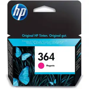 HP 364 Cartucho Tinta Original Magenta