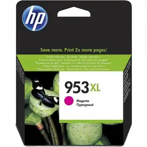 HP 953XL Cartucho Tinta Alta Capacidad Original Magenta