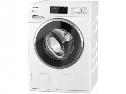 Lavadora carga frontal - MIELE WWG 660 WCS TDOS, 9 kg, 1400 rpm, Autodosificación, Blanco