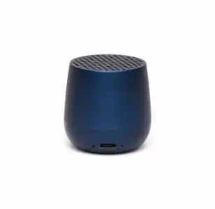 Lexon Mino Altavoz Bluetooth Dark Blue