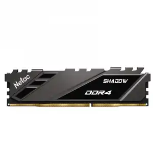 Netac Shadow DDR4 3200MHz 8GB CL16 Gris