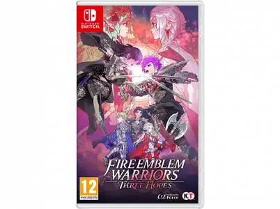 Nintendo Switch Fire Emblem Warriors: Three Hopes