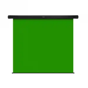 Ozone Chroma X80 Pantalla Chroma Motorizada
