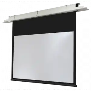 Pantalla Electrica Techo Empotrable Celexon Expert 200 X 125 Cm