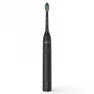 Philips Sonicare 4100 Series HX3681/54 Cepillo de Dientes Eléctrico Sónico Negro