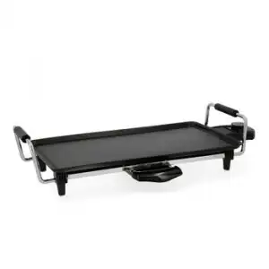 Plancha De Asar Dcook Acero 2000 W