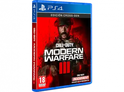 PS4 Call of Duty®: Modern Warfare III - C.O.D.E.