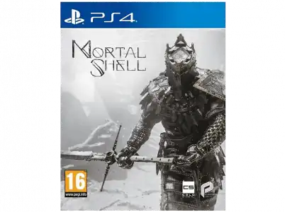 PS4 Mortal Shell