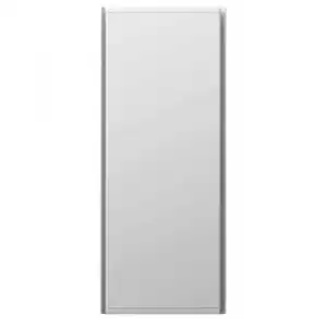 Radiador Eléctrico Vertical Blanco De 1000w De Potencia Radiante, Con Pantalla Digital Adecuado Para Habitaciones De 8 A 12 Metros Cuadrados. Completo