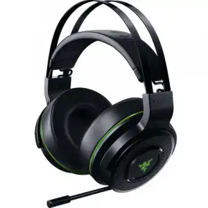 Razer Thresher Ultimate Auriculares Gaming Inalámbricos 7.1 Negro para Xbox One/PC