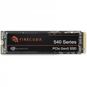 Seagate FireCuda 540 1TB SSD M.2 2280 PCIe Gen 5