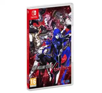 Shin Megami Tensei V: Vengeance Standard Edition Nintendo Switch