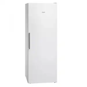 Siemens Congelador Vertical 70 Cm No Frost Blanco - Gs58nawcv