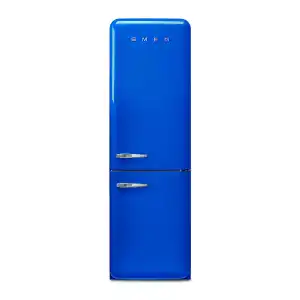 Smeg - Frigorífico Combi No Frost - FAB32RBE5 Azul eléctrico