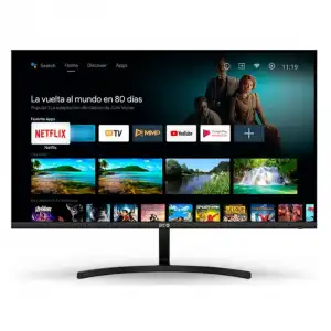 SPC Smart Monitor 23.8" LED FullHD Android TV