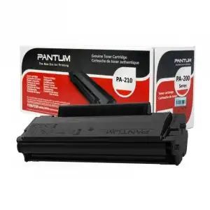 Tóner Original Pantum PA-210 Negro