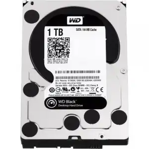 WD Black 1TB SATA3 7200rpm