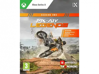 Xbox Series MX vs ATV Legends Season One