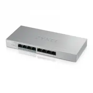 Zyxel GS1200-8HP v2 Switch Gestionado 8 Puertos Gigabit Ethernet