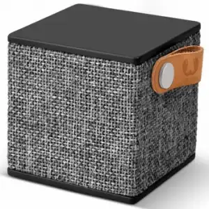 Altavoz Fresh ́n Rebel Rockbox Cube Fabriq - Negro