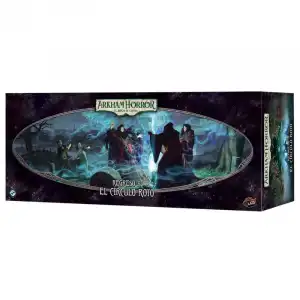 Asmodee Arkham Horror El Juego de Cartas: Regreso a el Círculo Roto Juego de Cartas