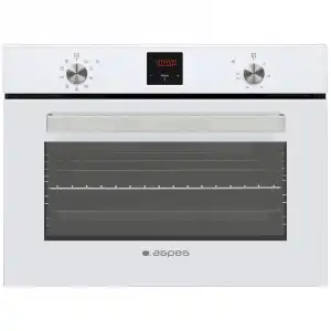 Aspes AHM9500DCB Horno Multifunción 50L A Blanco