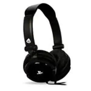 Auriculares Stereo PRO4 10 Negro PS4