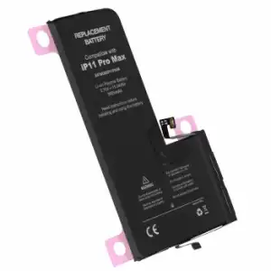 Batería Iphone 11 Pro Max 100% Compatible Capacidad 3969mah Apn-616-00351