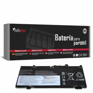 Batería Para Portátil Lenovo Ideapad 530s-14arr 530s-14ikb 81ek Series L17c4pb0