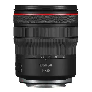 Canon - Objetivo RF 14-35mm F4L IS USM