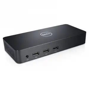 Dell D3100 Docking Station USB 3.0