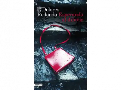 Esperando al diluvio - Dolores Redondo