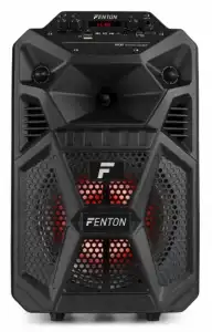 Fenton 170.089 Fpc8t Altavoz Activo Bluetooth Precio