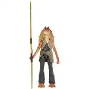 Figura Hasbro Black Series Star Wars Episodio I Jar Jar Binks 15cm