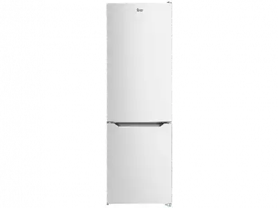 Frigorífico combi - Teka NFL 320, 219 l, No Frost, 188 cm, Sistema antibacterias, Congelación rápida, Blanco