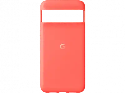Funda - Google Pixel 8 Pro Case, Para Pro, Silicona, Coral