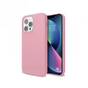 Funda Soft Rosa Para Iphone 13 Pro
