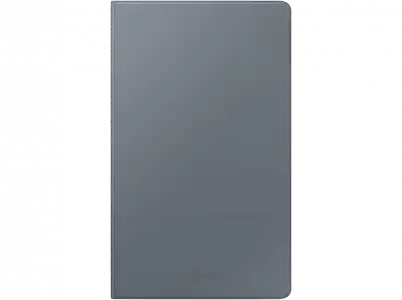 Funda tablet - Samsung EF-BT220PJEGWW, Para Galaxy Tab A7 Lite, Tapa de libro, Plástico, Gris