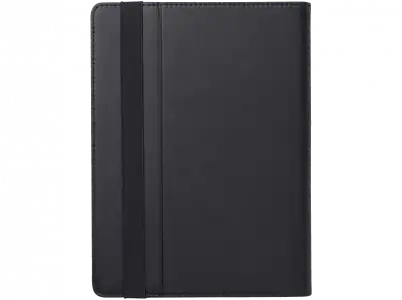 Funda tablet - Trust Primo Tablet Folio, Para tables de 10", Hecha con materiales PET reciclados, Negro