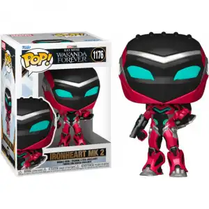 Funko Pop Marvel Black Panther: Wakanda Forever Ironheart MK 2