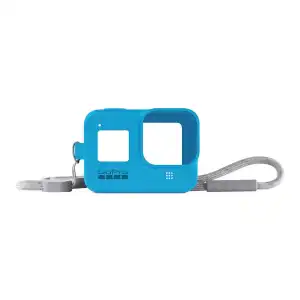 GoPro - Funda + Correa (HERO8 Black) Azul