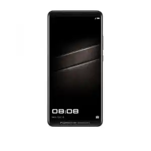 Huawei Mate 10, Dual Sim, Porsche Design, 4g, 256 Gb De Memoria Interna, 15,2 Cm (pantalla De 6"), 20 Mp, Sistema Android, 8,0 Oreo, Color Negro -